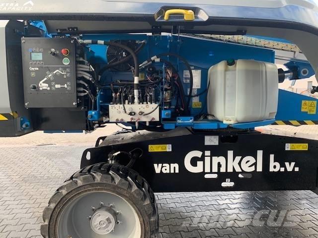 Genie S 65 XC ブームリフト　直伸型
