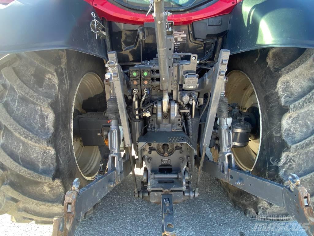 Valtra N124 HITECH 5 トラクター