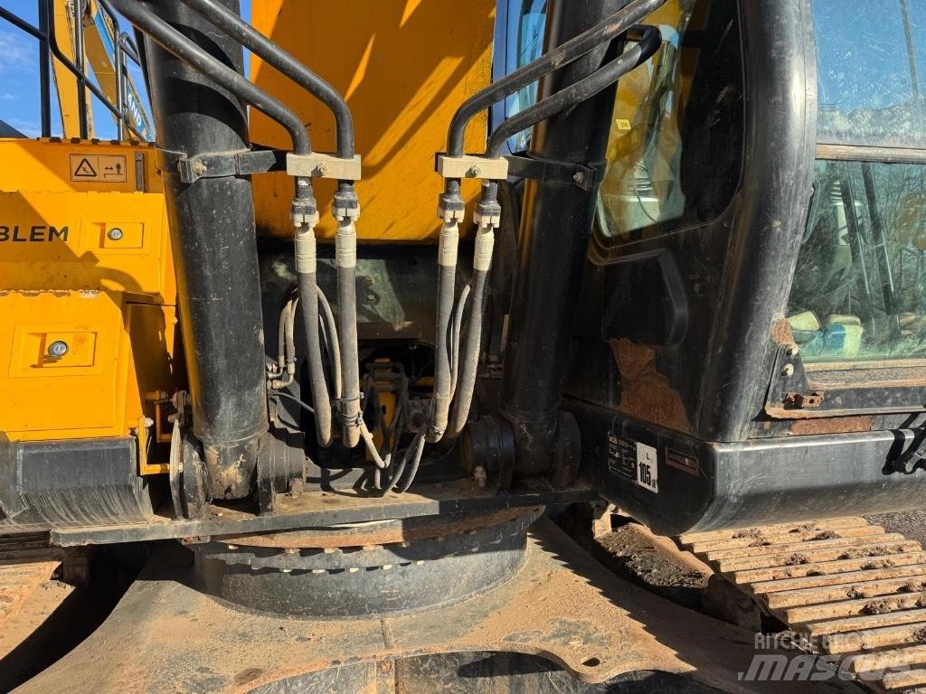 JCB JS300 LC ( 35 Ton ) 大型油圧ショベル12t以上（パワーショベル・ユンボ）