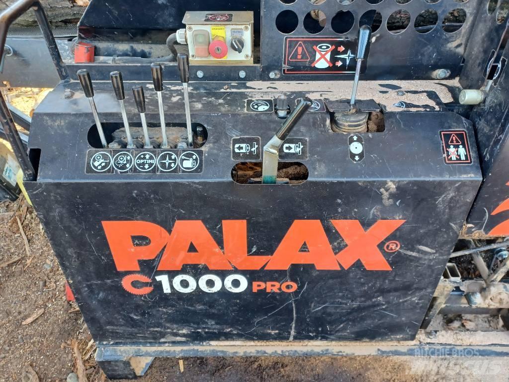 Palax C1000 Pro 製材機械