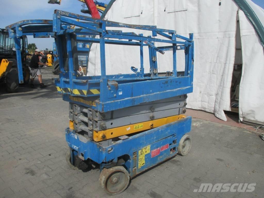 Genie GS 1932 シザースリフト