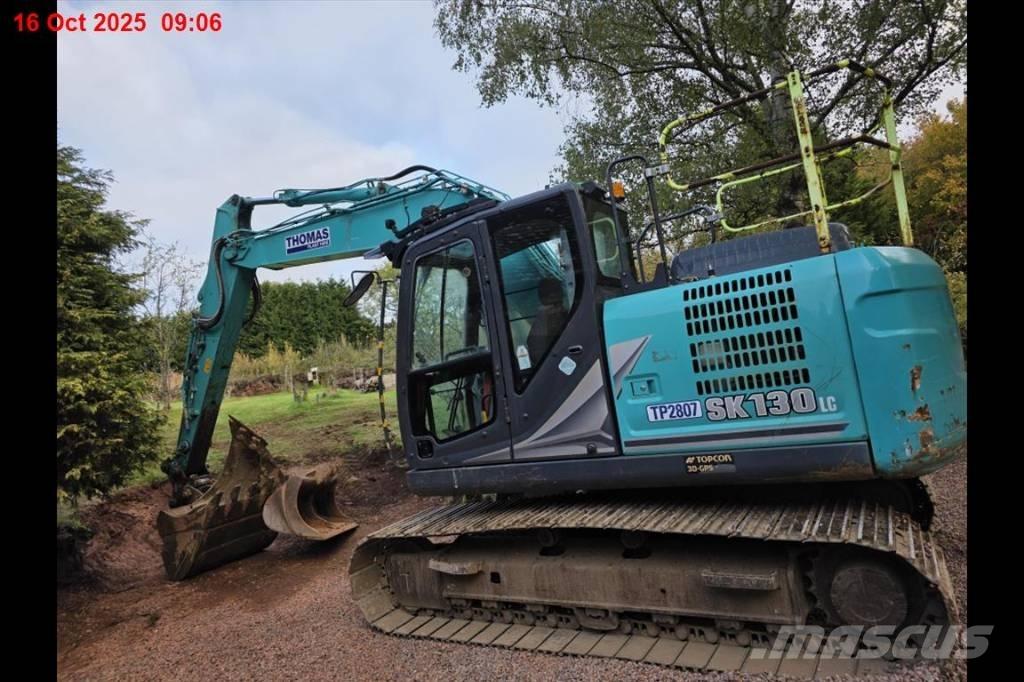 Kobelco SK130LC-11 大型油圧ショベル12t以上（パワーショベル・ユンボ）