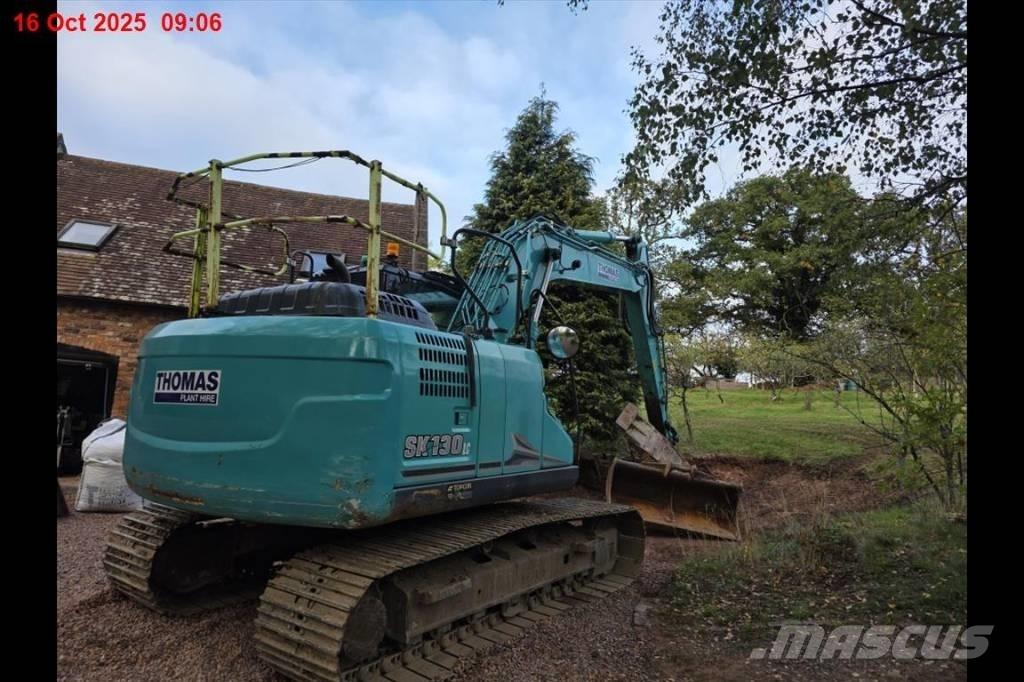 Kobelco SK130LC-11 大型油圧ショベル12t以上（パワーショベル・ユンボ）