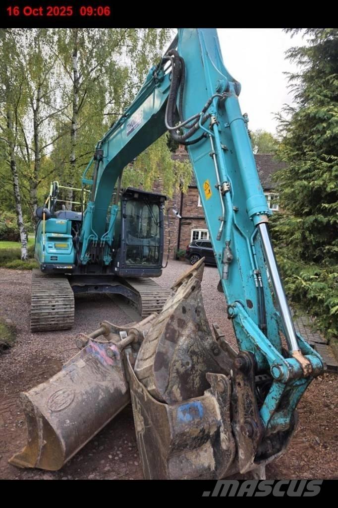 Kobelco SK130LC-11 大型油圧ショベル12t以上（パワーショベル・ユンボ）