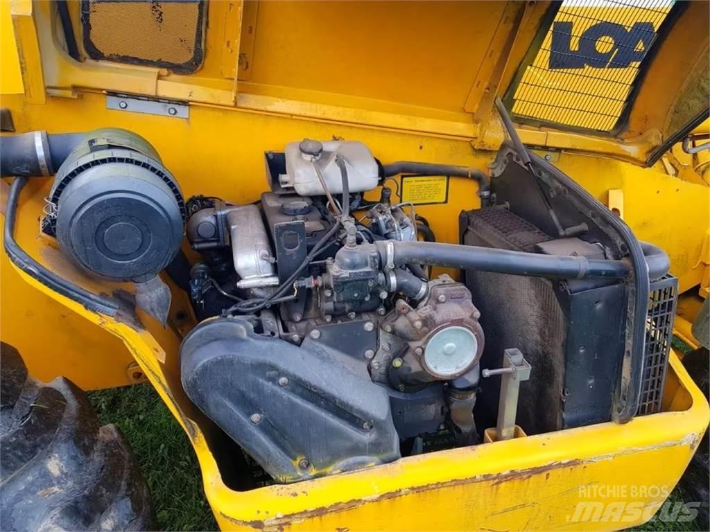 JCB 532-120 農業用テレハンドラー