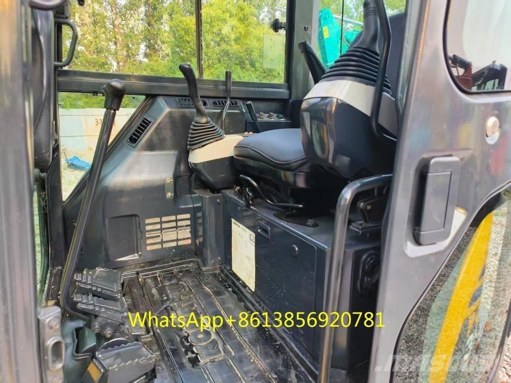 Komatsu PC 35 ミニ油圧ショベル 7t以下（ミニユンボ・ミニディガー）