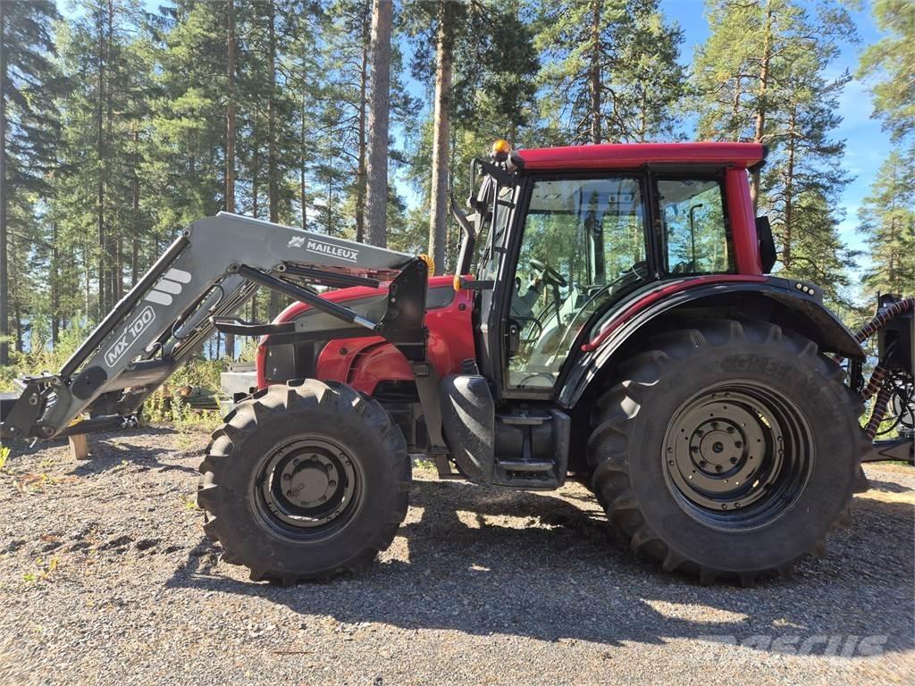 Valtra N91 トラクター