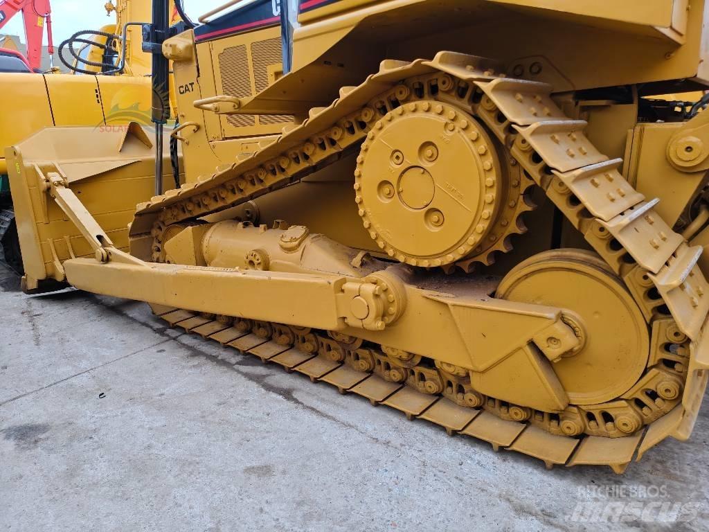 CAT D 7 R モーターグレーダー