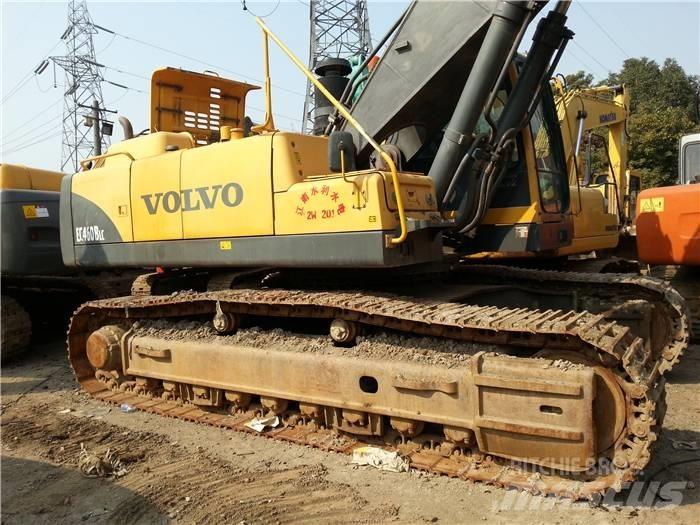 Volvo EC 460 B LC 大型油圧ショベル12t以上（パワーショベル・ユンボ）
