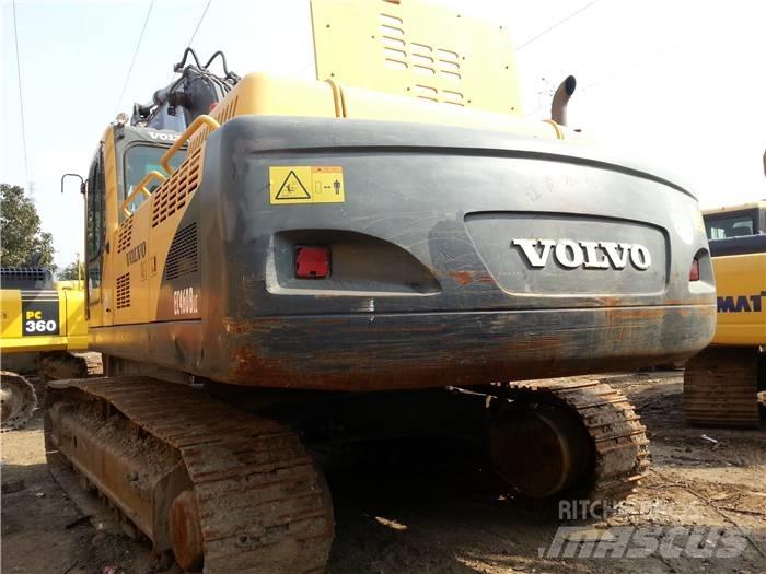 Volvo EC 460 B LC 大型油圧ショベル12t以上（パワーショベル・ユンボ）