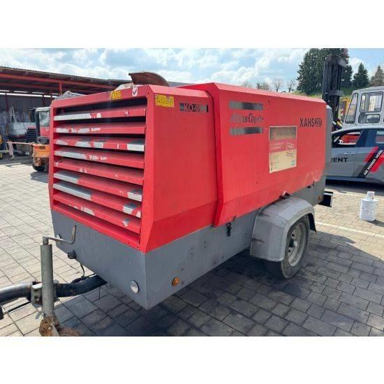 Atlas Copco XAHS 237 コンプレッサー