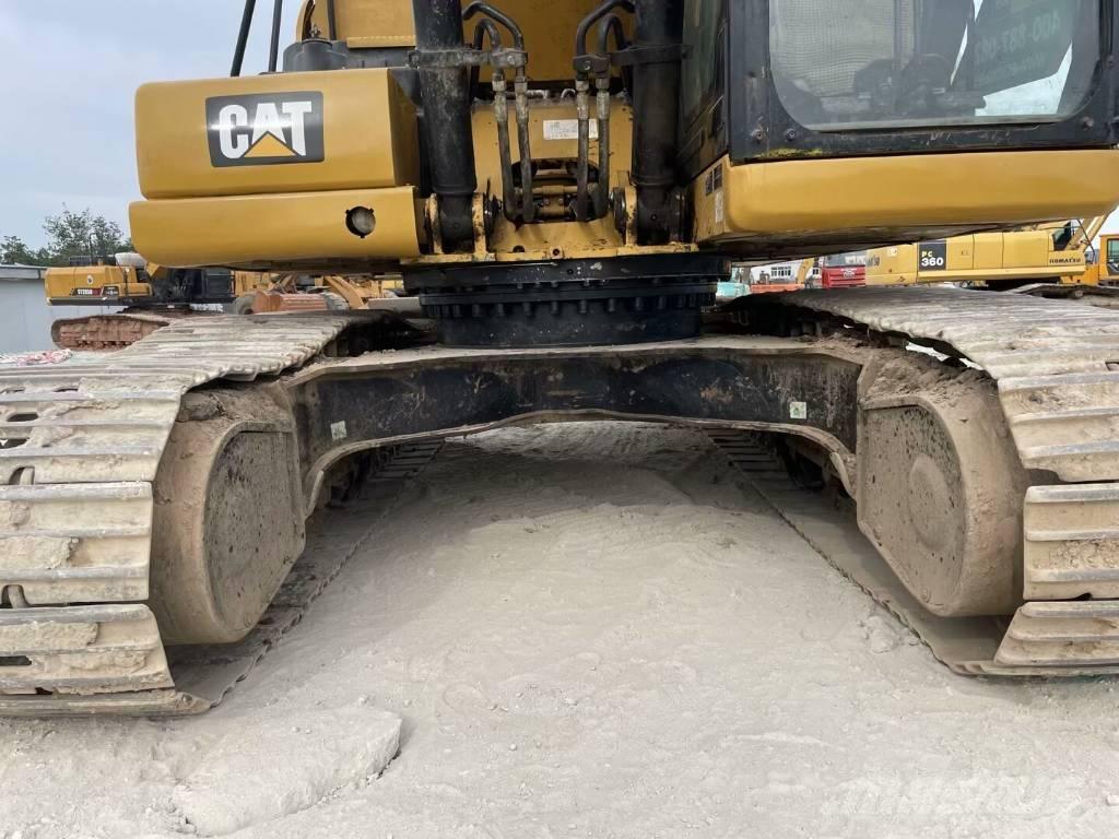 CAT 320GC 大型油圧ショベル12t以上（パワーショベル・ユンボ）