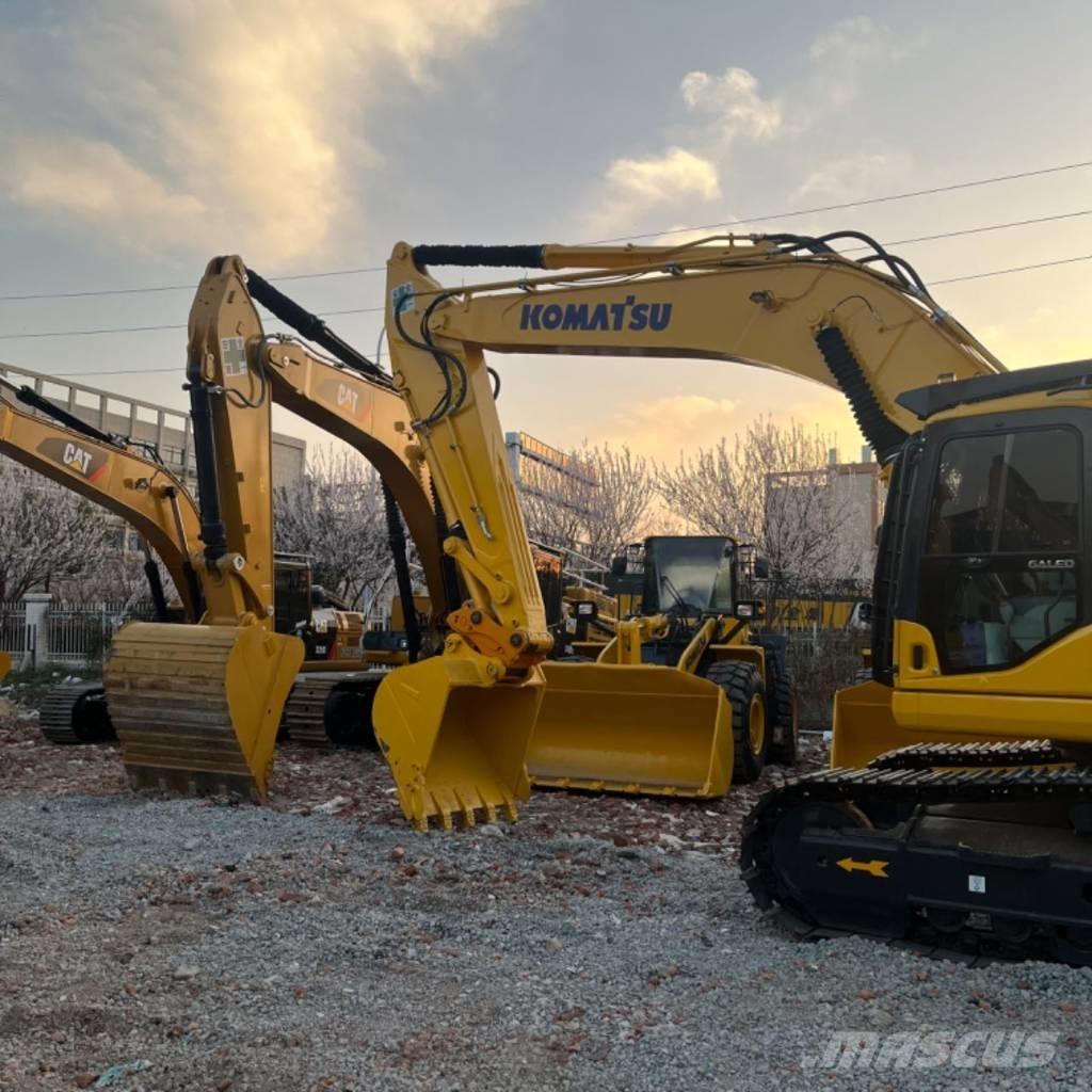 Komatsu PC300 大型油圧ショベル12t以上（パワーショベル・ユンボ）