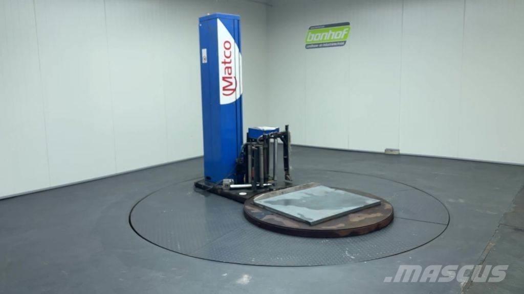  Matco A618L/AOTO ターミナルトラクター