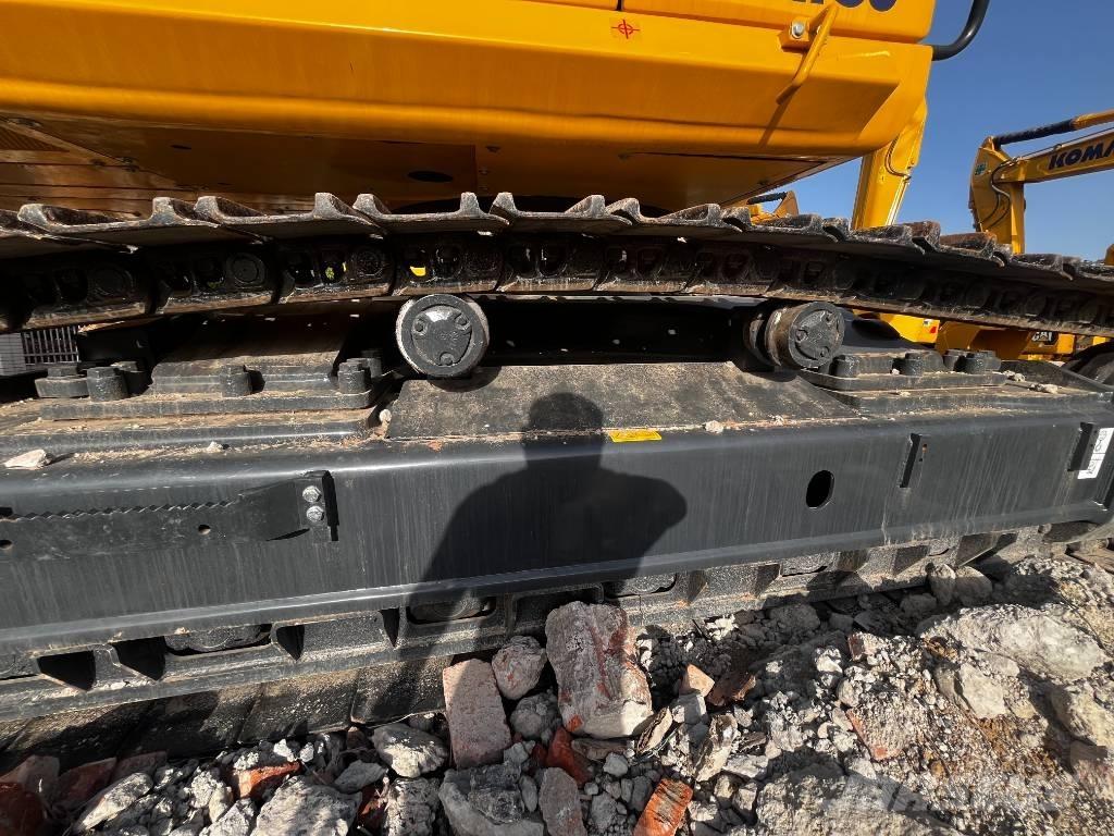 Komatsu PC 450-8 大型油圧ショベル12t以上（パワーショベル・ユンボ）