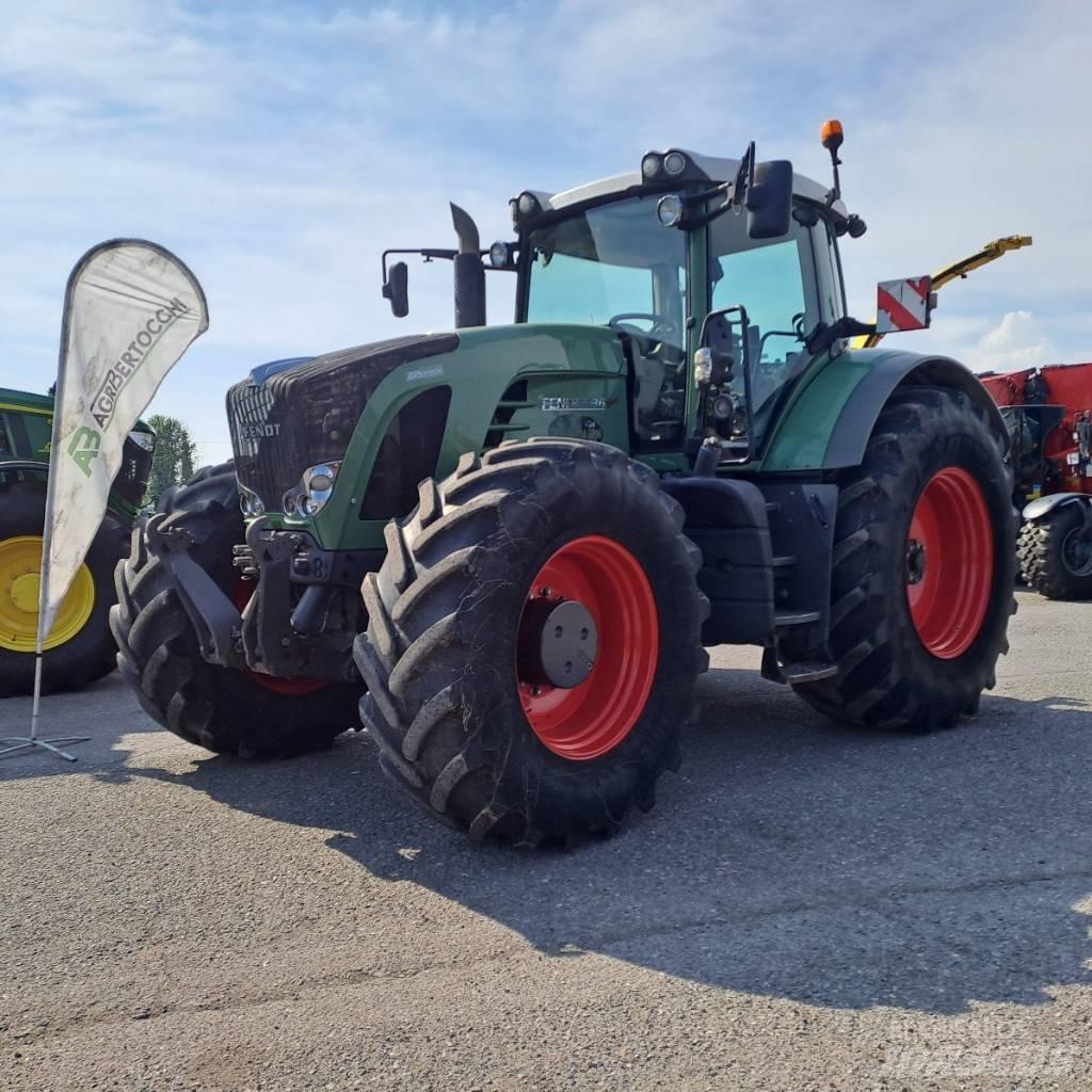 Fendt 936 Vario トラクター