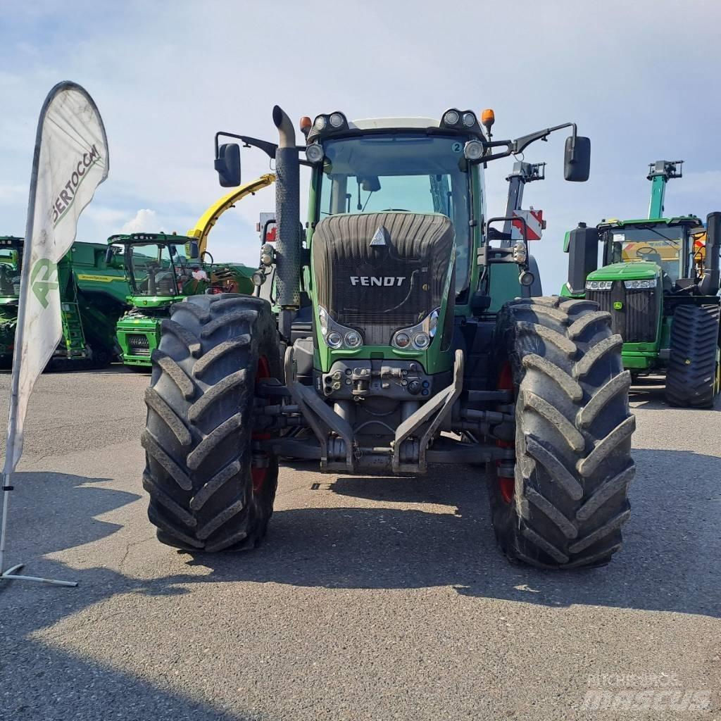 Fendt 936 Vario トラクター