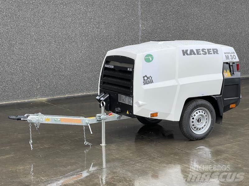 Kaeser M 30 - N コンプレッサー