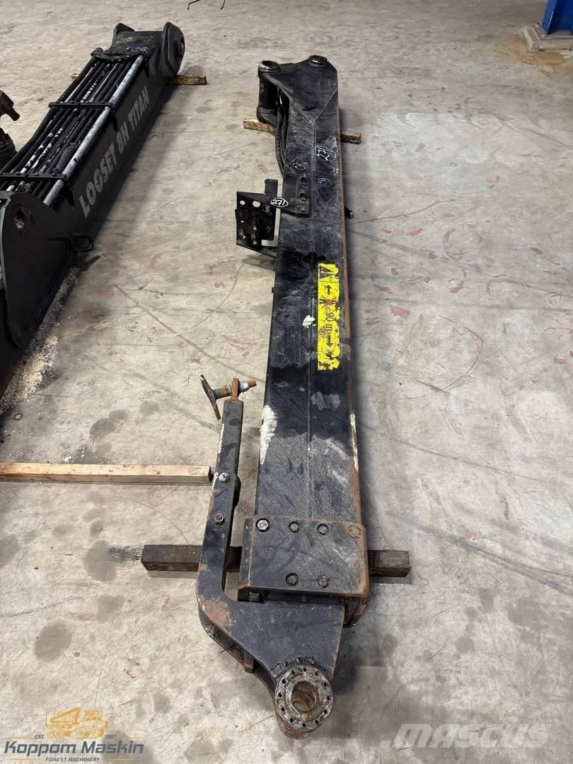 Loglift 220V ハーベスタ