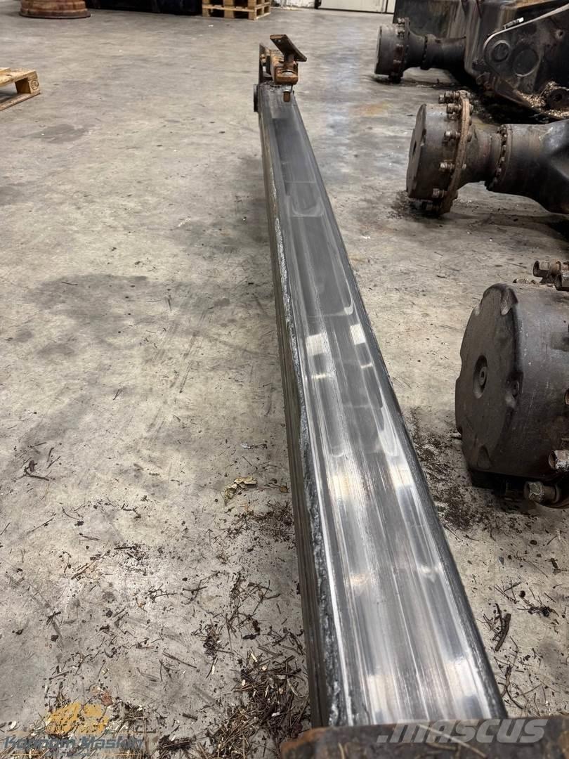 Loglift 220V ハーベスタ