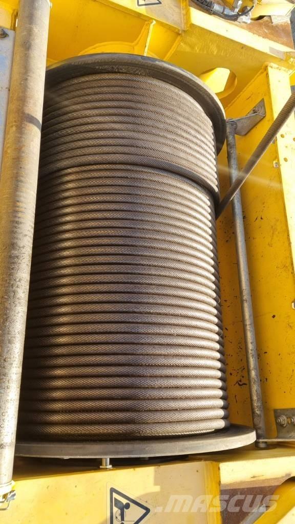 Demag AC 200-1 オールテレーンクレーン