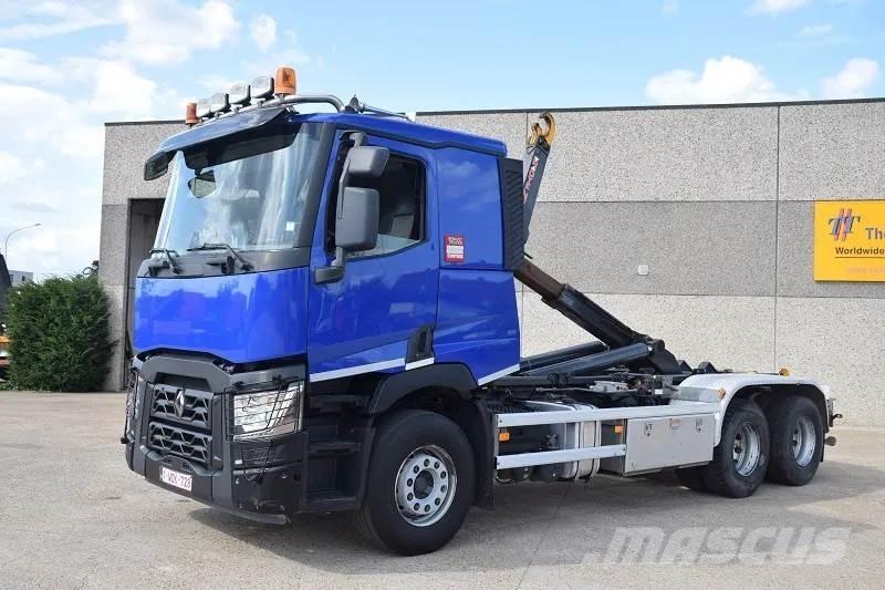 Renault C480 アームロール