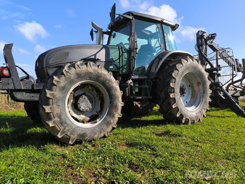 Landini Legend 125 林業トラクター