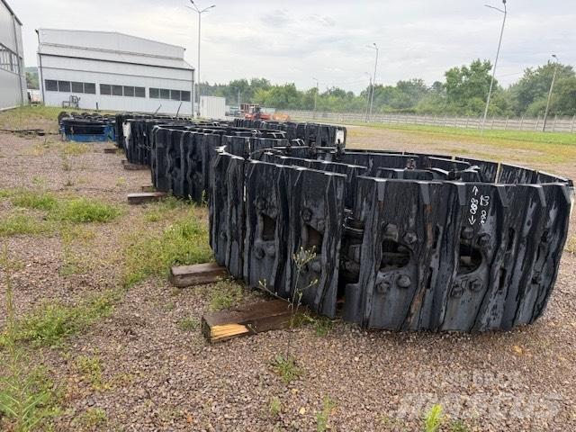 CAT 6020 new parts 無限軌道、クローラ、履帯