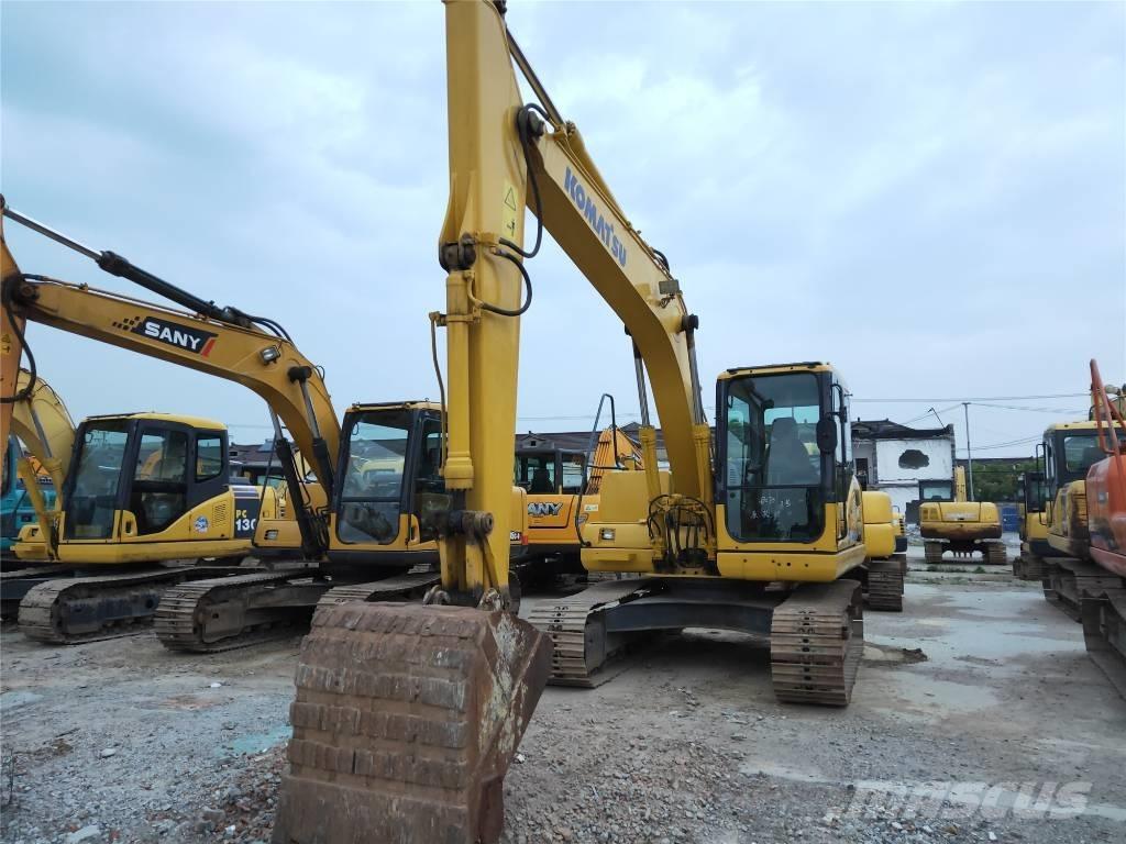 Komatsu PC 130-7 大型油圧ショベル12t以上（パワーショベル・ユンボ）