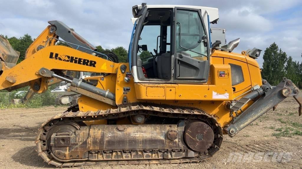 Liebherr LR 636 クローラーローダー