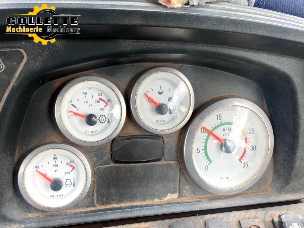 CAT 420 E IT Backhoe バックホーローダー