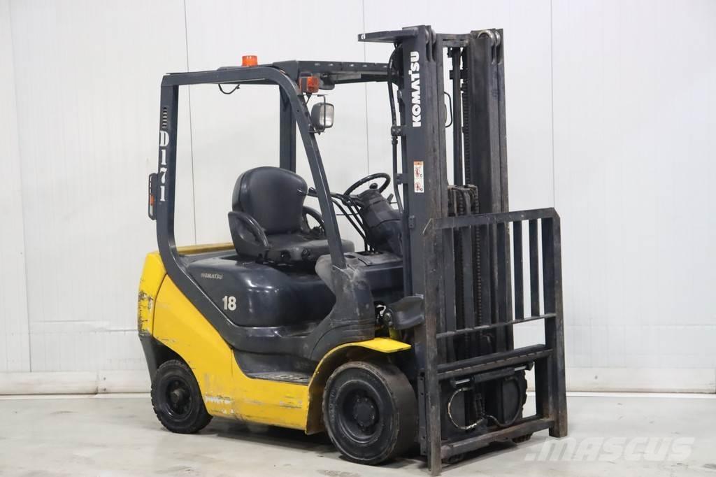 Komatsu FD18T-20 ディーゼル・軽油