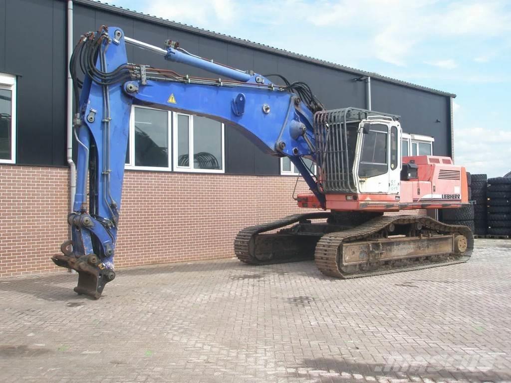 Liebherr R944B HDV 大型油圧ショベル12t以上（パワーショベル・ユンボ）