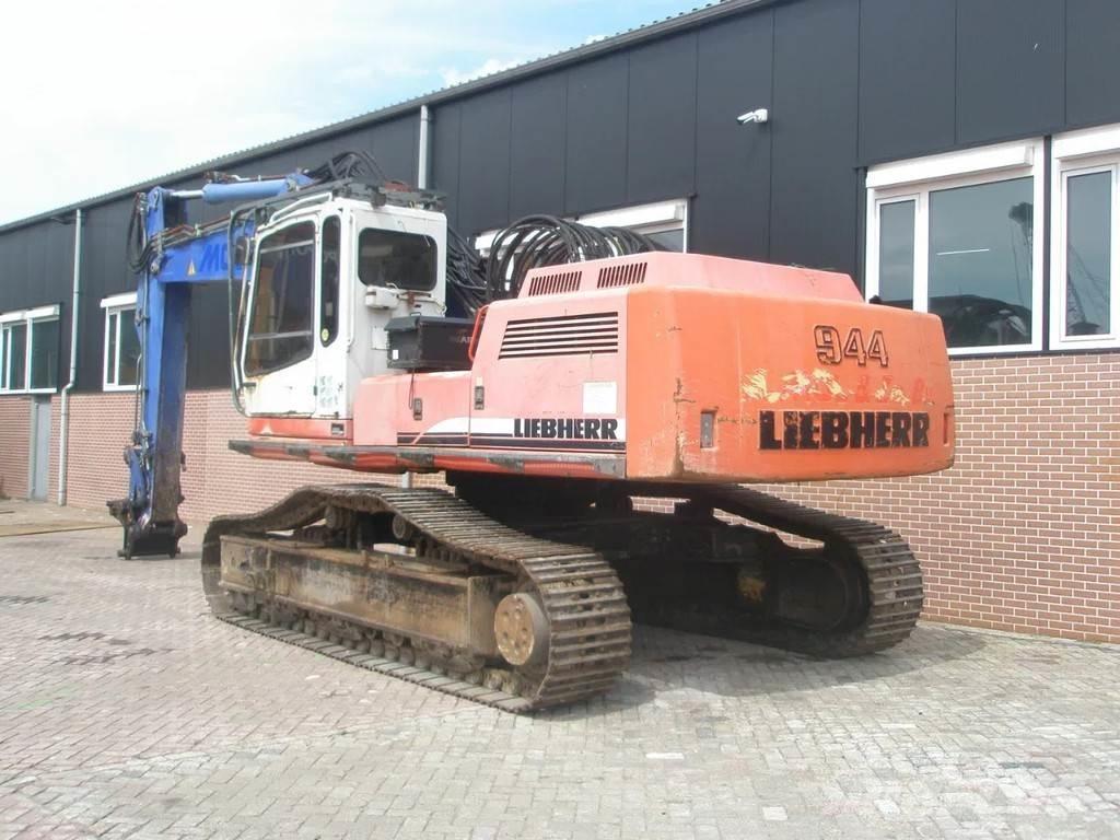 Liebherr R944B HDV 大型油圧ショベル12t以上（パワーショベル・ユンボ）