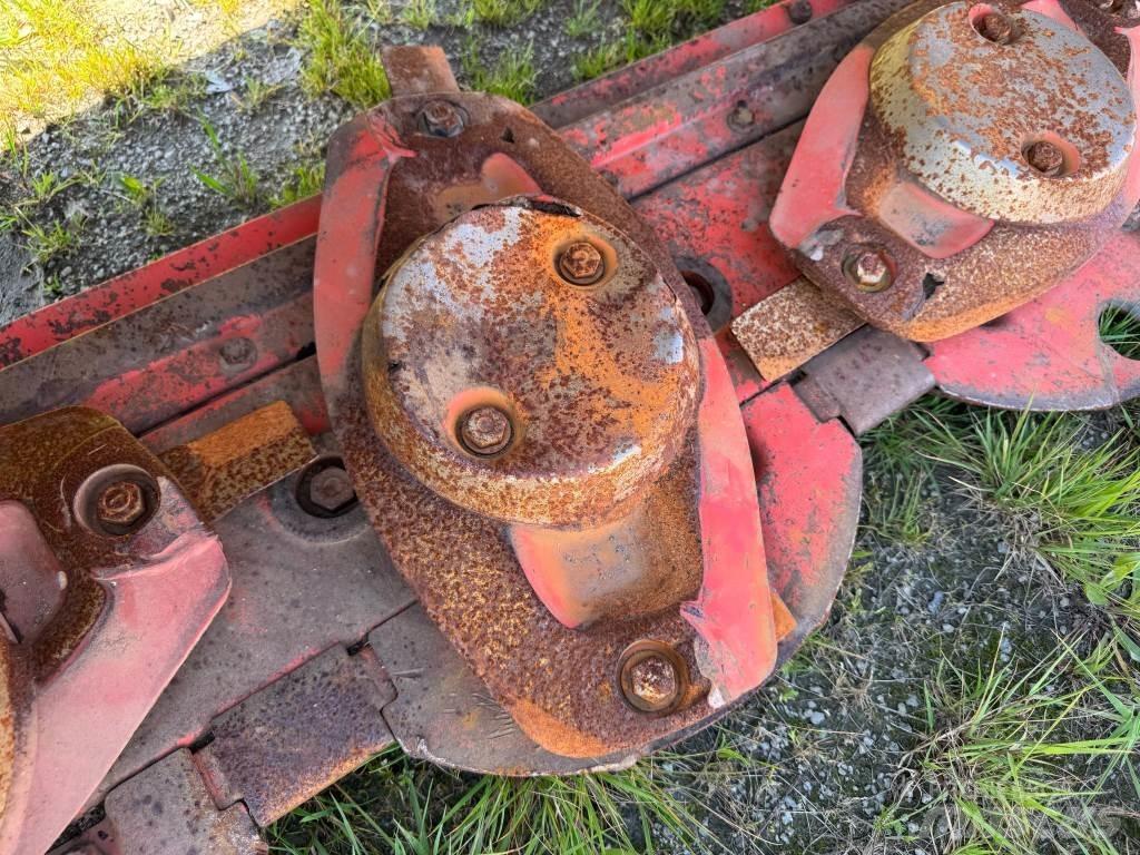 Kuhn GMD 800GIIFF 芝刈り機