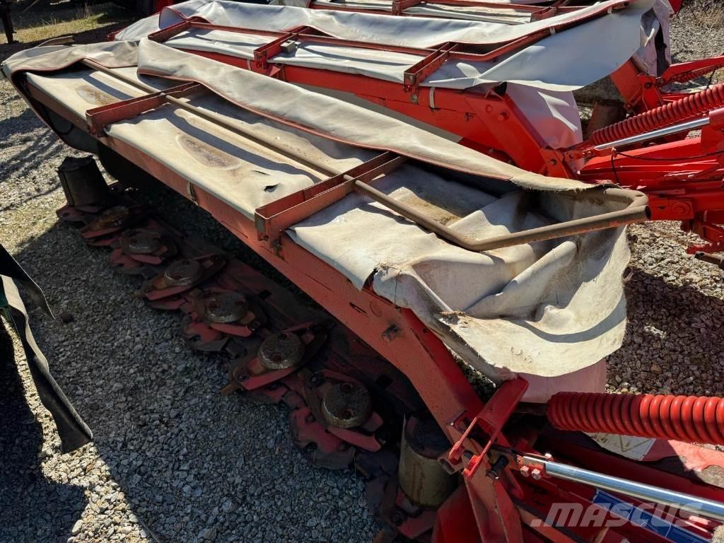 Kuhn GMD 800GIIFF 芝刈り機