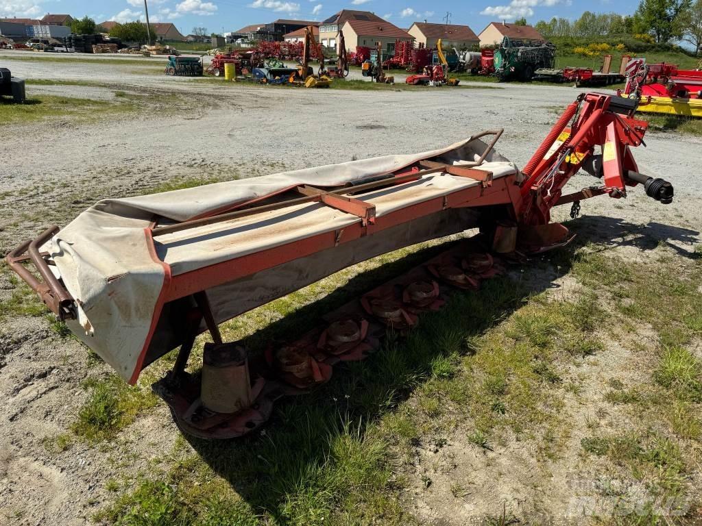 Kuhn GMD 800GIIFF 芝刈り機