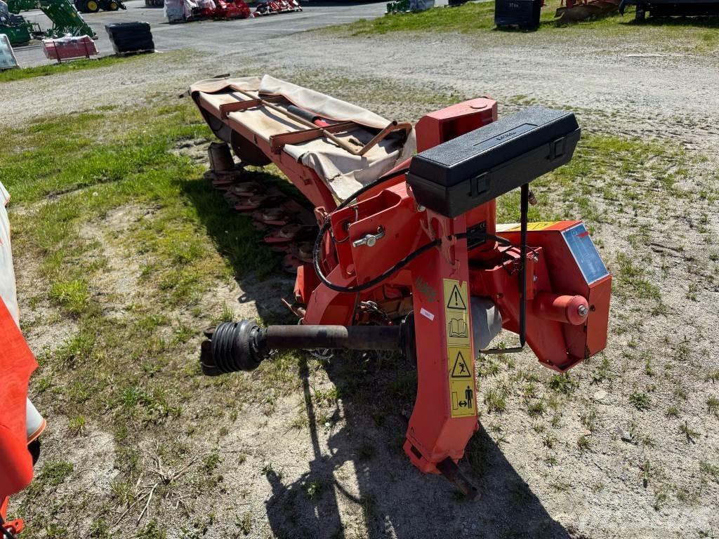 Kuhn GMD 800GIIFF 芝刈り機