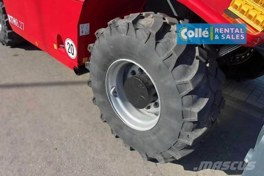 Magni RTH 8.27 | 2025 テレスコーピックハンドラー