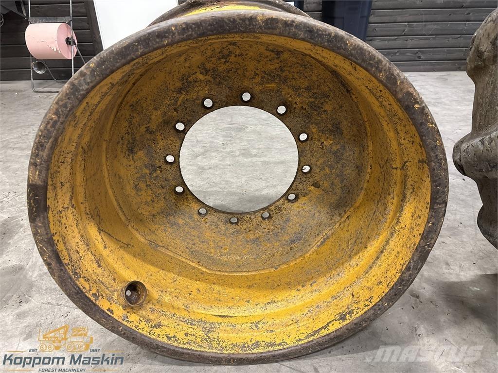 Ponsse Bison 24x34 タイヤ、ホイル、リム