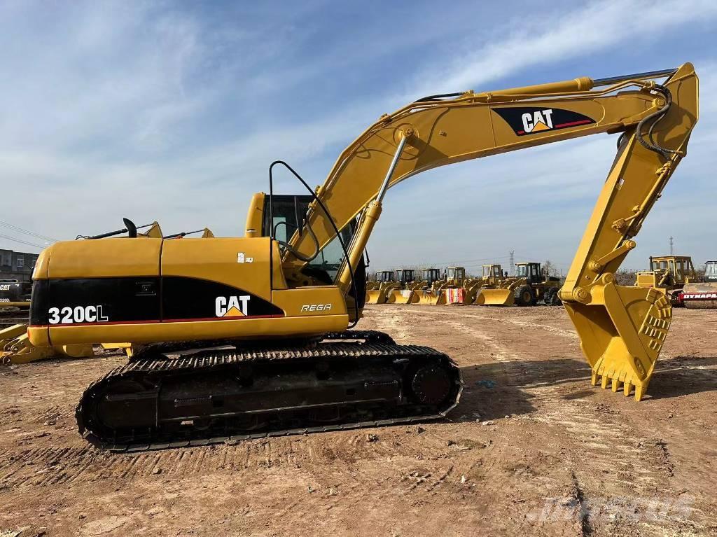 CAT 320 C 大型油圧ショベル12t以上（パワーショベル・ユンボ）