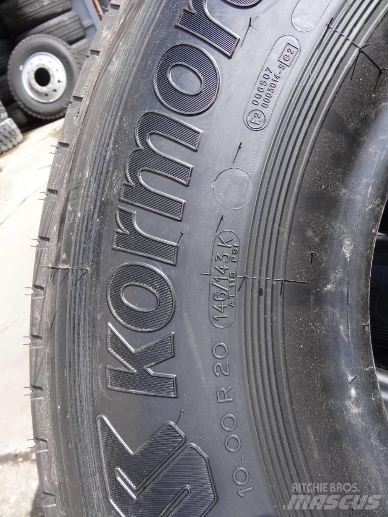  Kormoran 10.00R20 U タイヤ、ホイル、リム