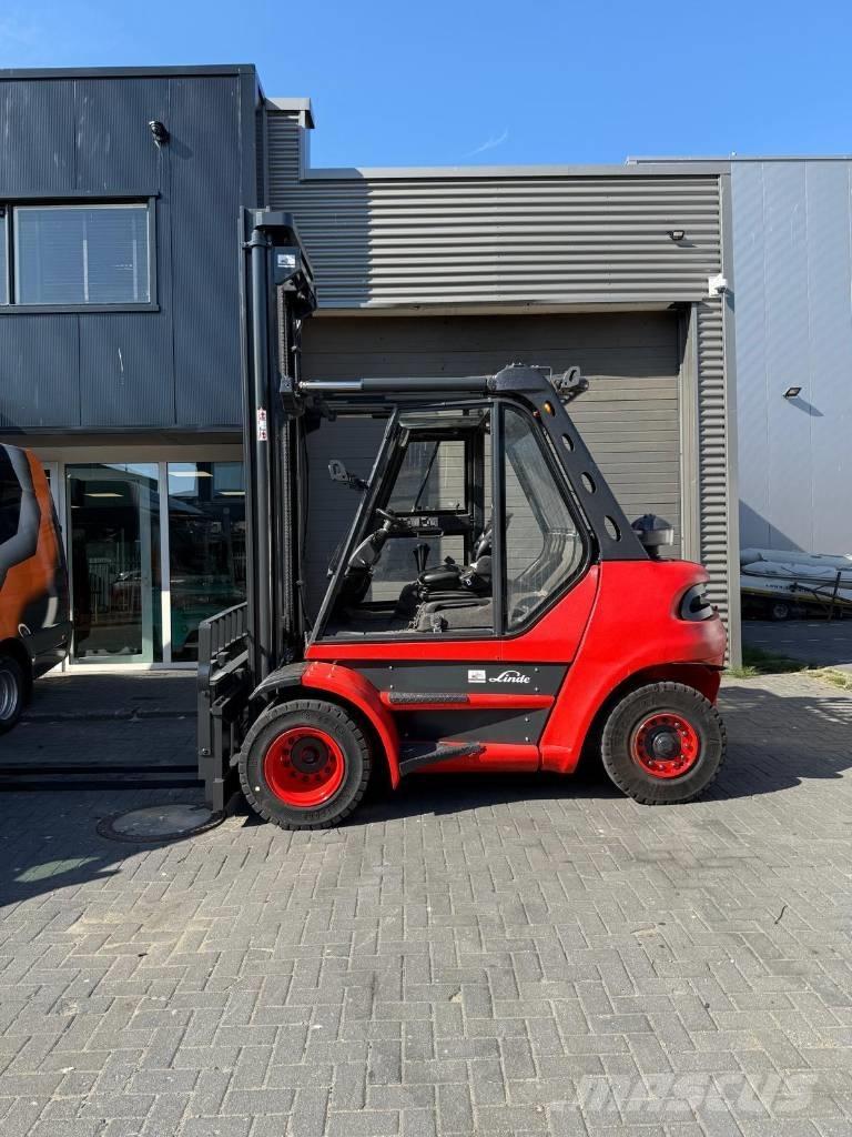 Linde H60D ディーゼル・軽油
