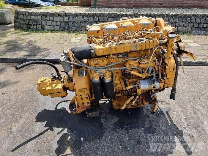 Liebherr D 904 N A トラック・トレーラー - 　その他