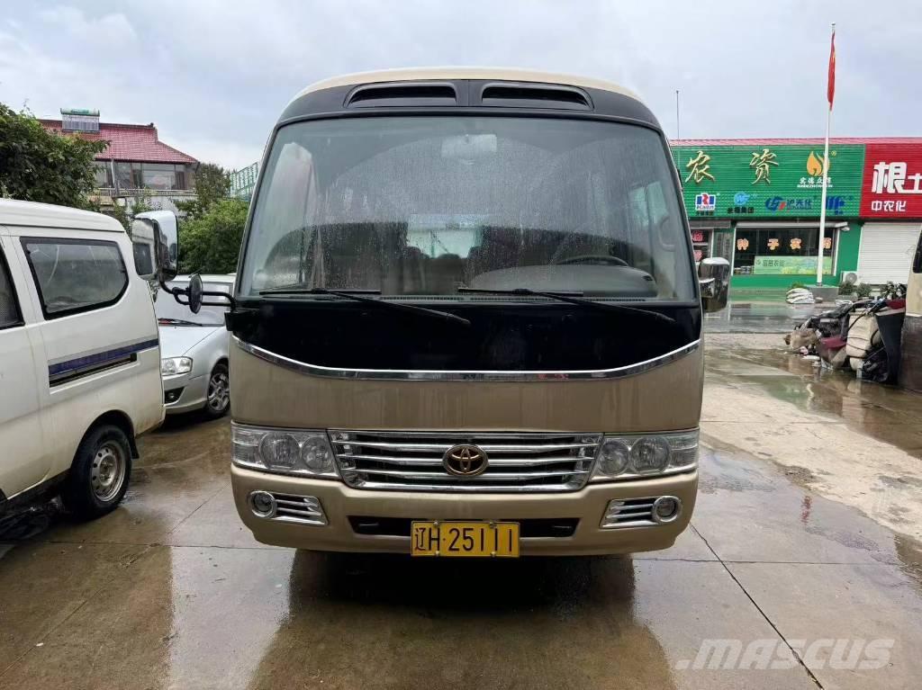 Toyota Coaster Bus マイクロバス