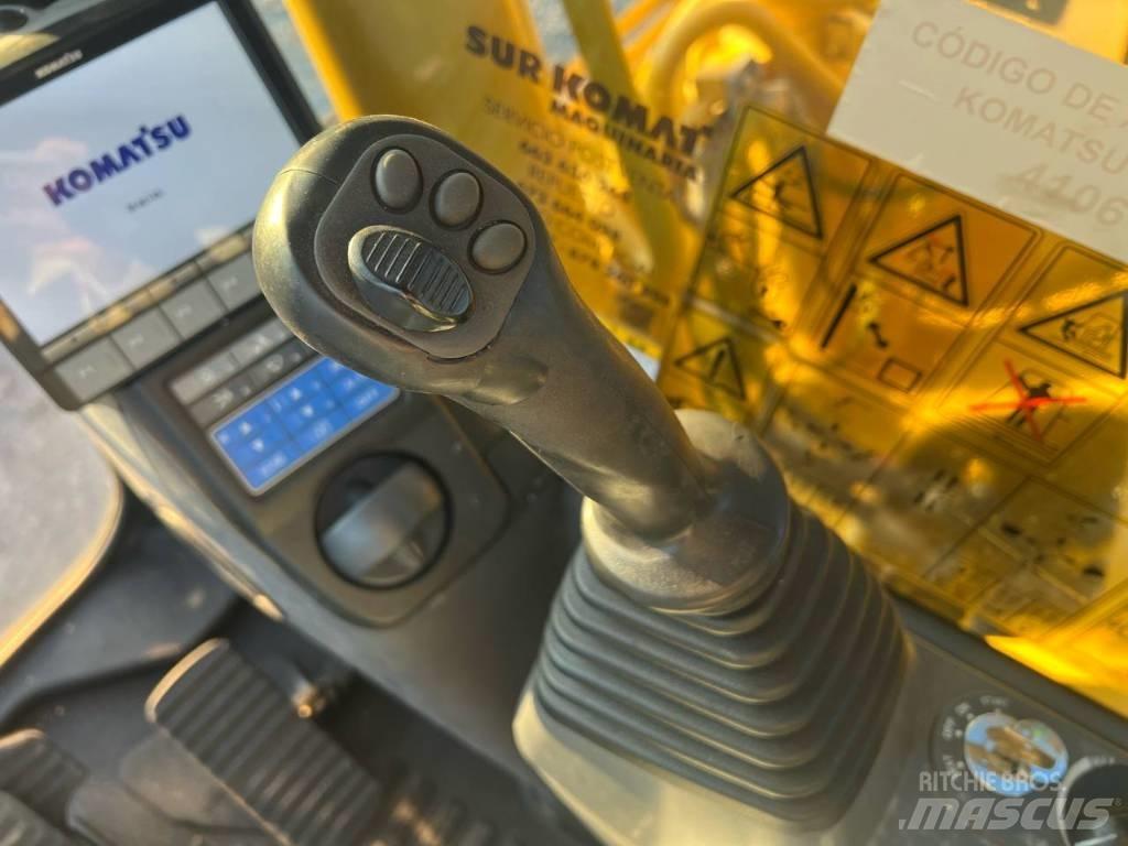 Komatsu PC 210 LC 大型油圧ショベル12t以上（パワーショベル・ユンボ）