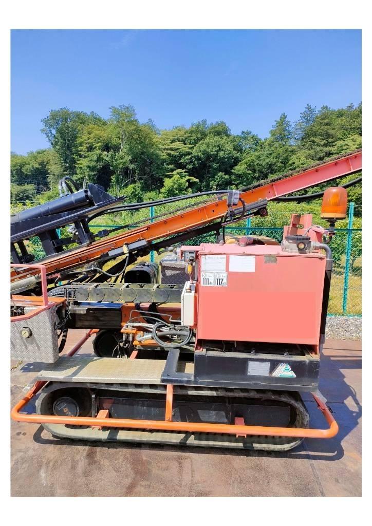  GAYK HRE1000 杭打ち機