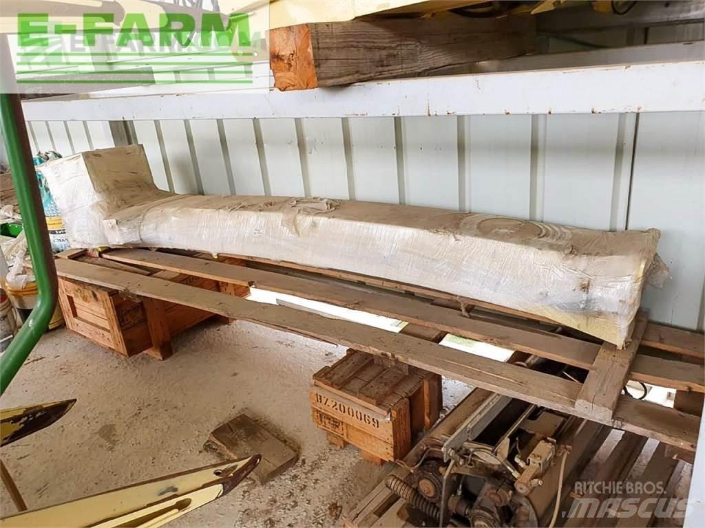 John Deere 8600I 自走式フォレージハーベスター