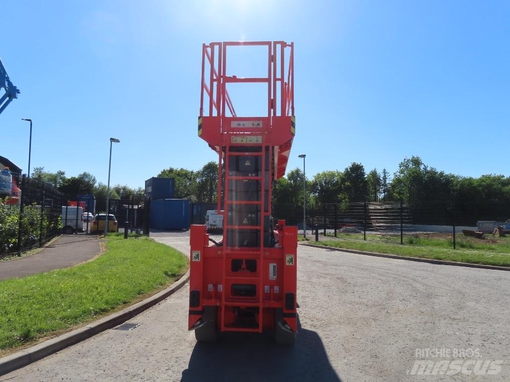 Dingli JCPT 2212DC シザースリフト