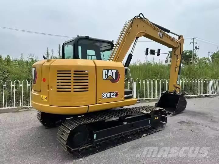 CAT 308 E2 大型油圧ショベル12t以上（パワーショベル・ユンボ）